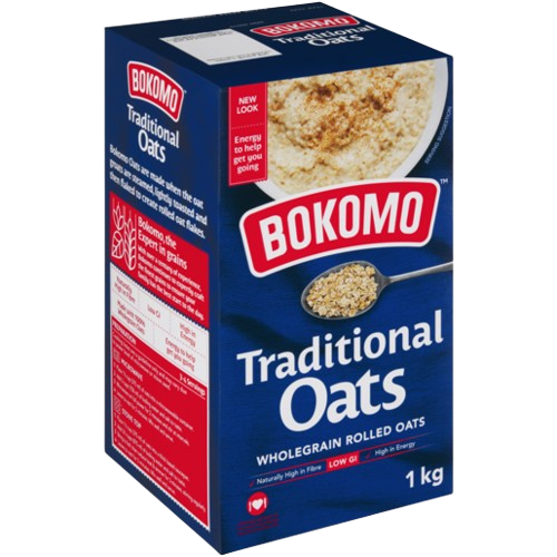 Oats / Jam